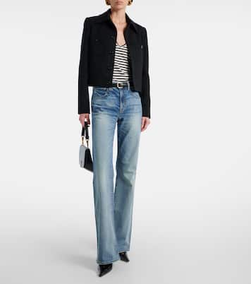 Top Britt aus Baumwoll-Jersey | Nili Lotan