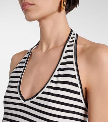 Top Britt aus Baumwoll-Jersey | Nili Lotan