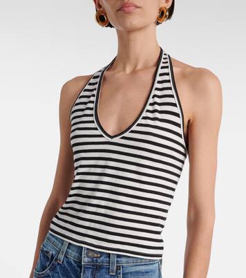 Top Britt aus Baumwoll-Jersey | Nili Lotan