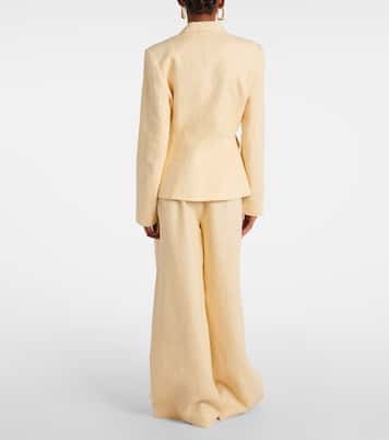 Giacca Matilde in lino | Posse