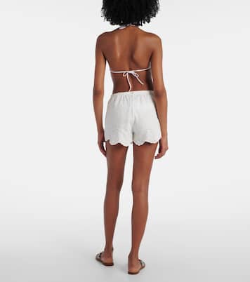 Shorts Cruse aus Baumwolle | Poupette St Barth