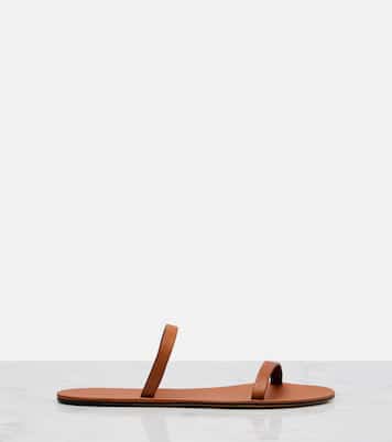 Helena leather sandals | The Row