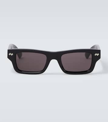 Lunettes de soleil Dizzy rectangulaires | Bottega Veneta