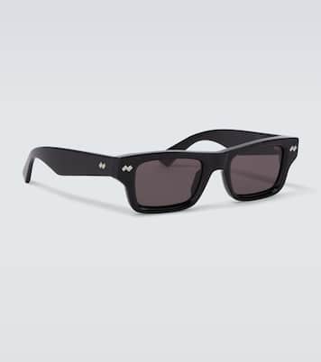 Lunettes de soleil Dizzy rectangulaires | Bottega Veneta