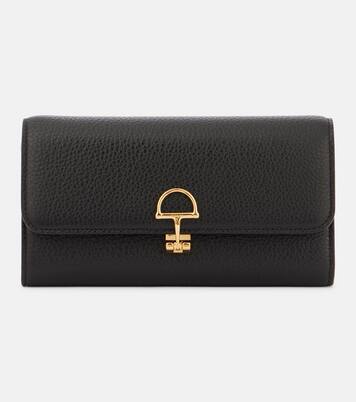 Gucci Softbit Continental leather wallet | Gucci
