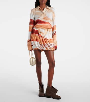 Bedrucktes Hemd | JW Anderson