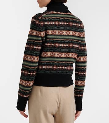 Jersey Argyle | Vince