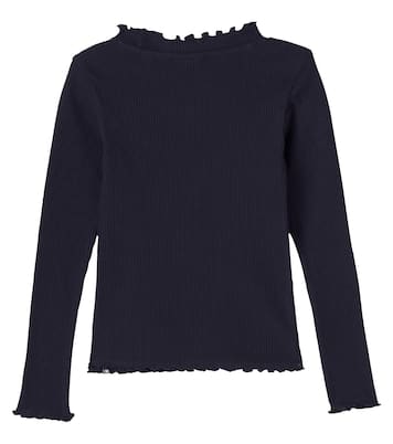 T-shirt in misto cotone | Scotch & Soda Kids