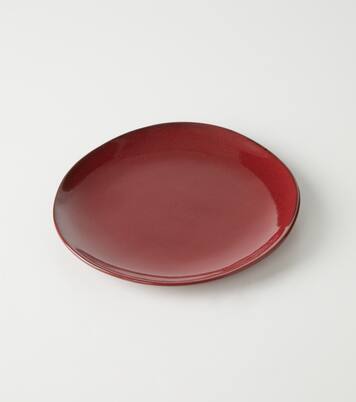 La Mère 12-piece dinner set by Marie Michielssen | Serax