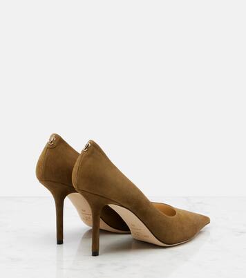 Love 85 suede pumps | Jimmy Choo