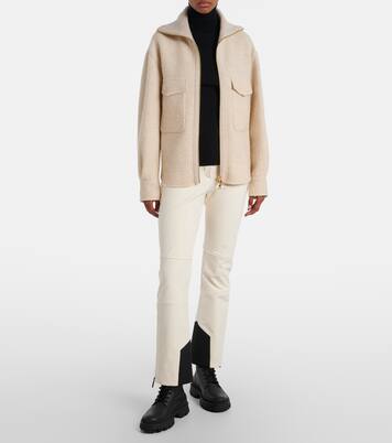 Wool-blend turtleneck sweater | Moncler Grenoble