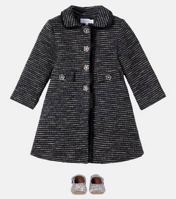 Casaco tweed coat | Patachou