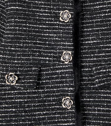 Casaco tweed coat | Patachou