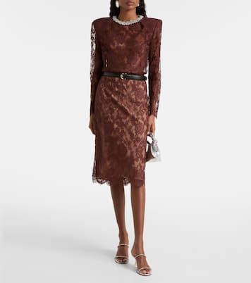 Top en dentelle | Self-Portrait