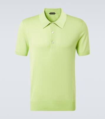 Polo in cotone | Tom Ford