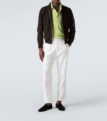 Polo in cotone | Tom Ford