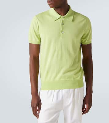 Polo in cotone | Tom Ford