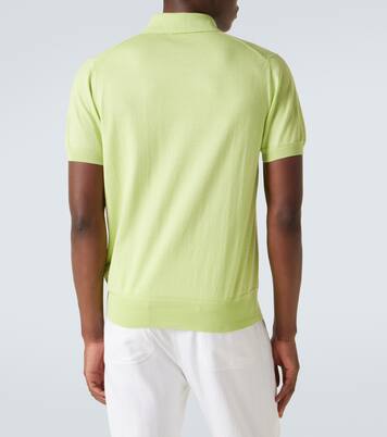 Polo in cotone | Tom Ford