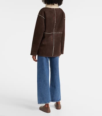 Jacke Shona mit Teddyfleece | Velvet