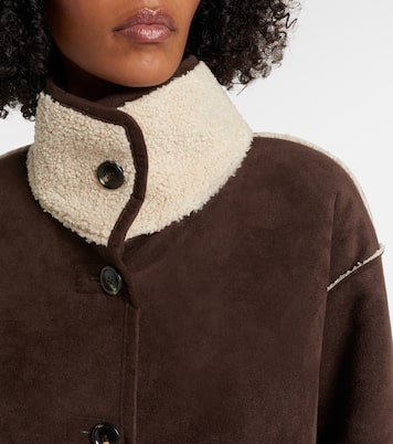 Jacke Shona mit Teddyfleece | Velvet