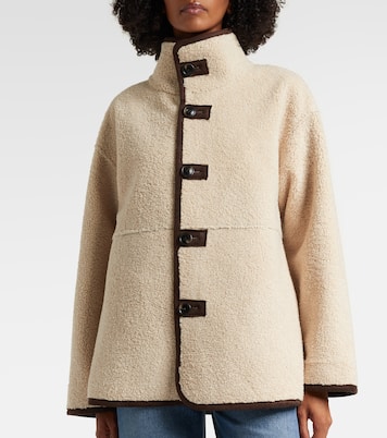 Jacke Shona mit Teddyfleece | Velvet