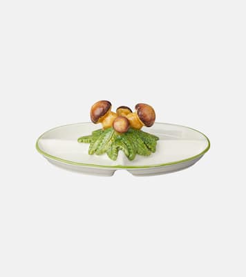 Mushroom ceramic tray | Les-Ottomans