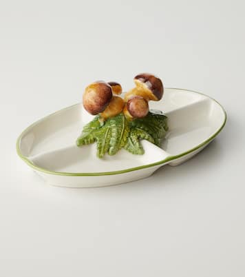 Mushroom ceramic tray | Les-Ottomans