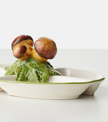 Mushroom ceramic tray | Les-Ottomans