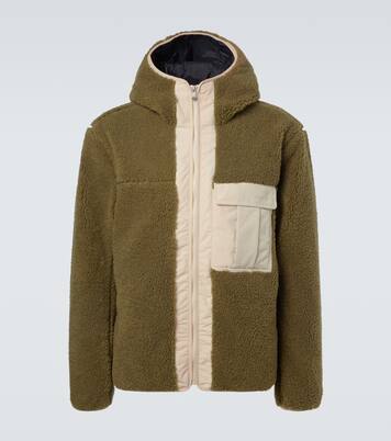 Jacke Snowdrift aus Fleece | Oakley