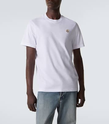 Set 3 t-shirts en coton | Moncler