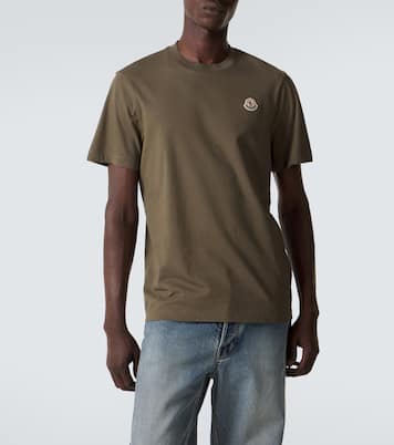 Set 3 t-shirts en coton | Moncler