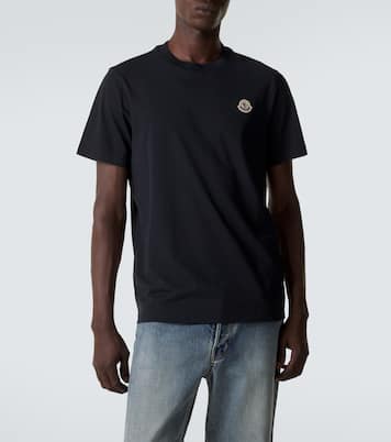 Set 3 t-shirts en coton | Moncler