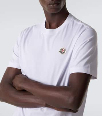 Set 3 t-shirts en coton | Moncler