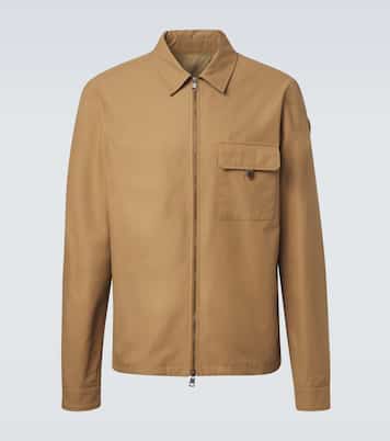 Veste en coton mélangé | Moncler