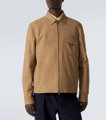 Veste en coton mélangé | Moncler