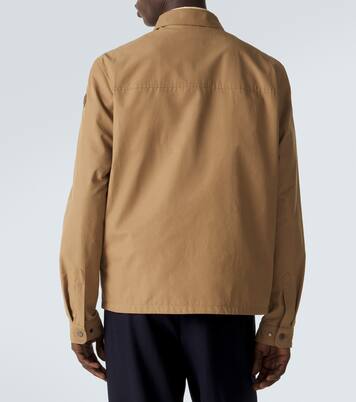 Veste en coton mélangé | Moncler