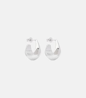 Sterling silver earrings | Lemaire