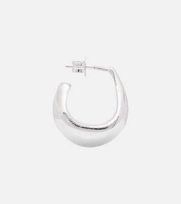 Sterling silver earrings | Lemaire
