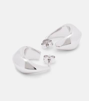 Sterling silver earrings | Lemaire