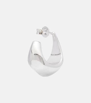 Sterling silver earrings | Lemaire