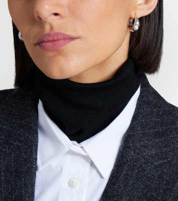 Sterling silver earrings | Lemaire