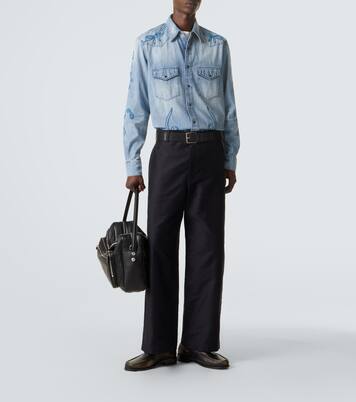 Leather loafers | Acne Studios