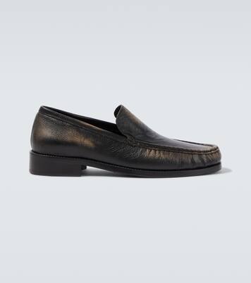Leather loafers | Acne Studios