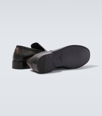 Leather loafers | Acne Studios