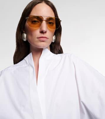 Aviator sunglasses | Jacquemus