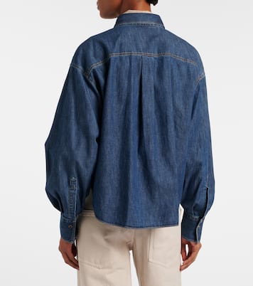 Monili 데님 재킷 | Brunello Cucinelli