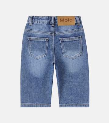 Bermuda-Shorts Sevan aus Denim | Molo