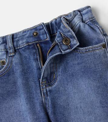 Bermuda-Shorts Sevan aus Denim | Molo