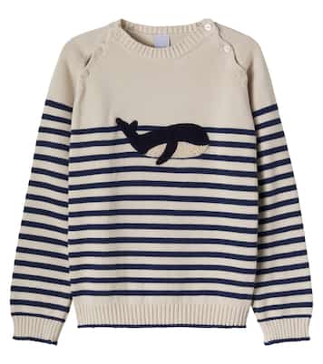 Pullover aus Baumwolle | Pepa London