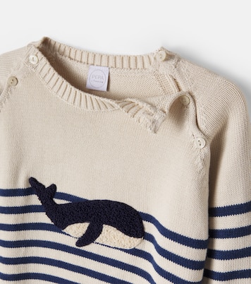 Pullover aus Baumwolle | Pepa London